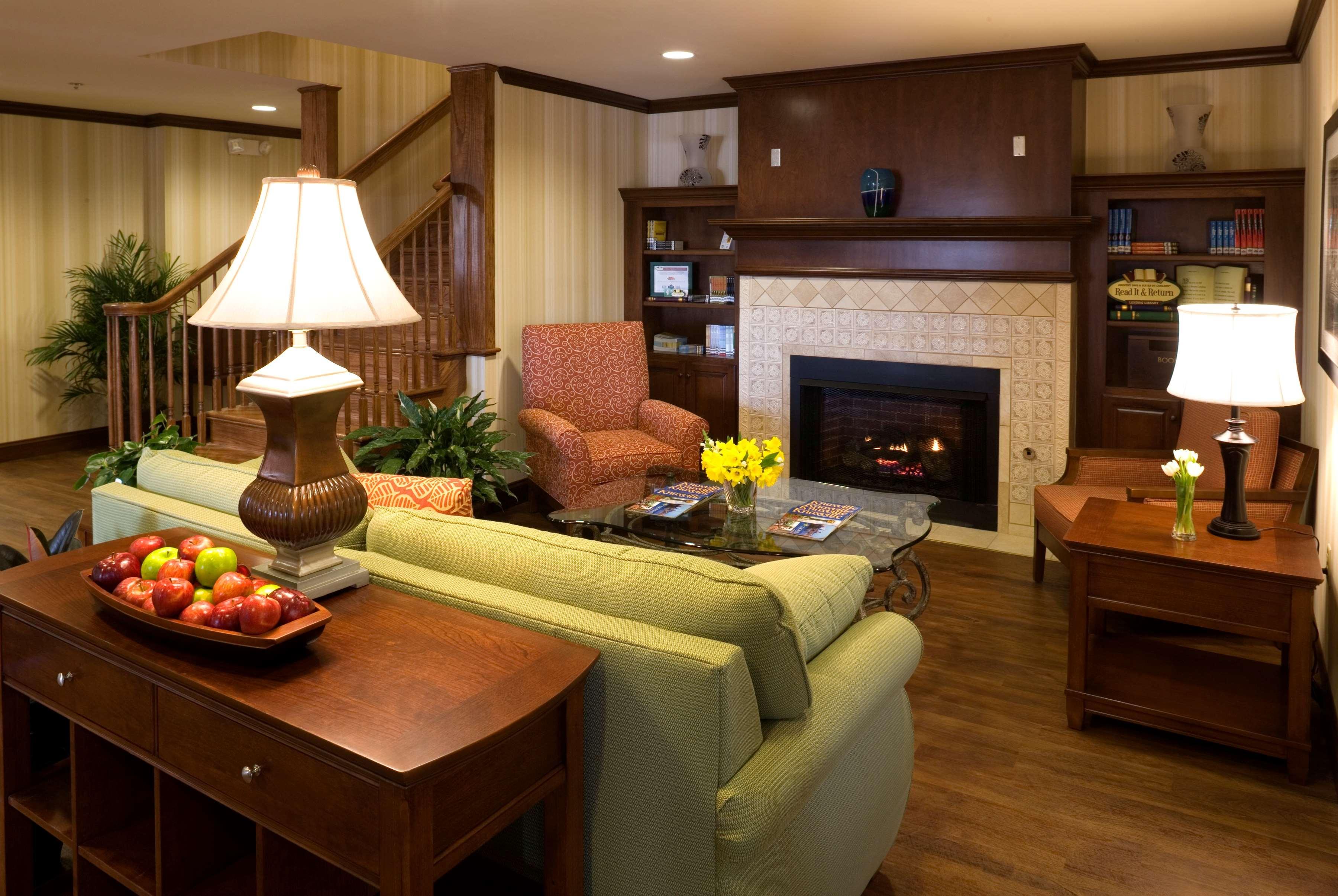 Country Inn & Suites By Radisson, Knoxville At Cedar Bluff, Tn Interno foto