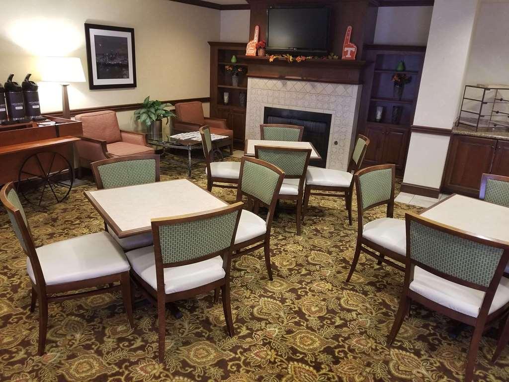 Country Inn & Suites By Radisson, Knoxville At Cedar Bluff, Tn Ristorante foto