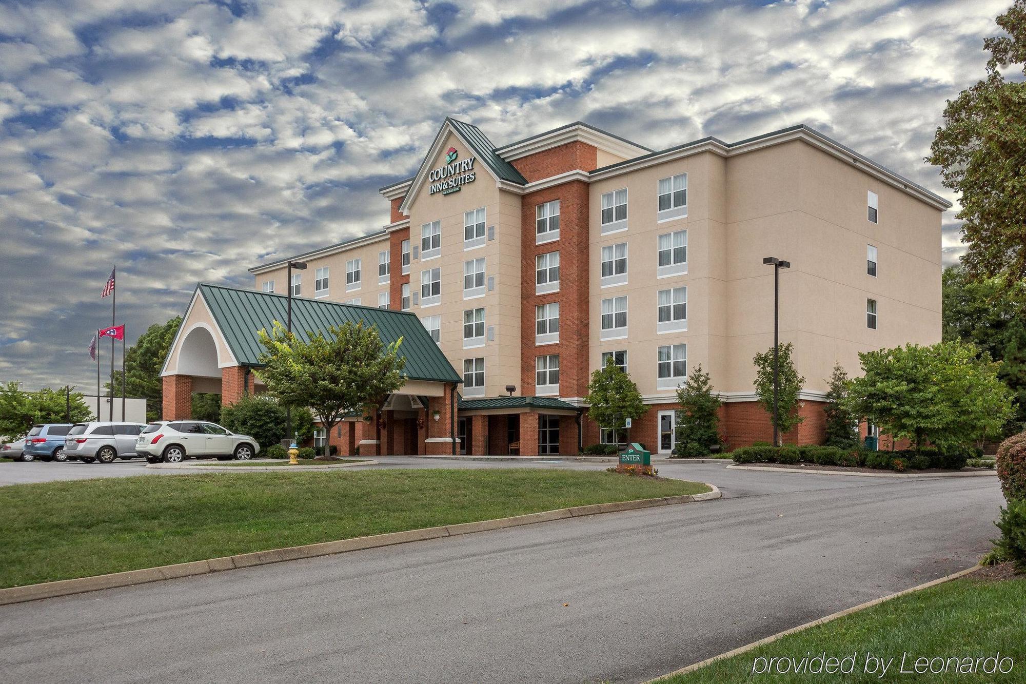 Country Inn & Suites By Radisson, Knoxville At Cedar Bluff, Tn Esterno foto