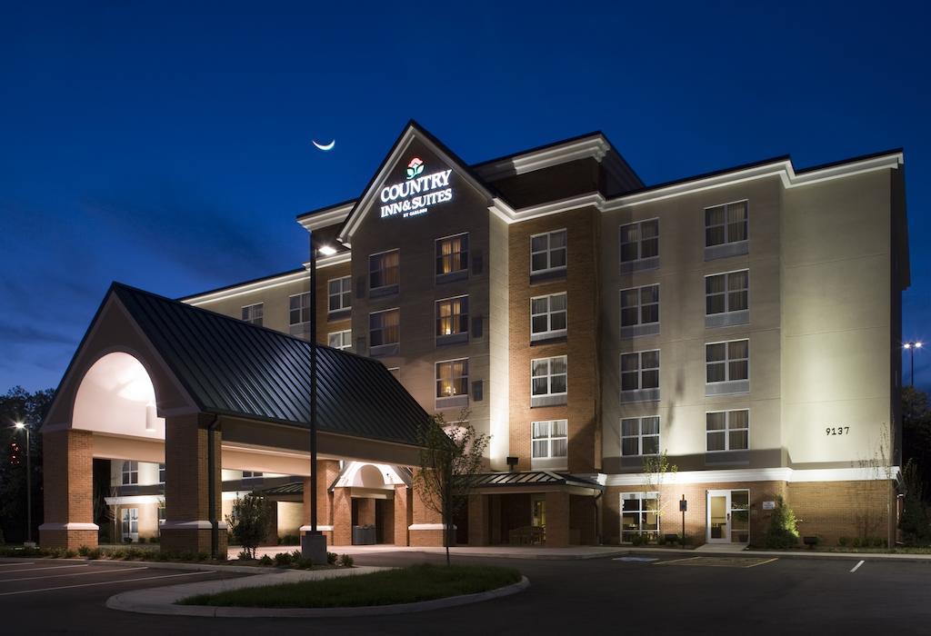 Country Inn & Suites By Radisson, Knoxville At Cedar Bluff, Tn Esterno foto
